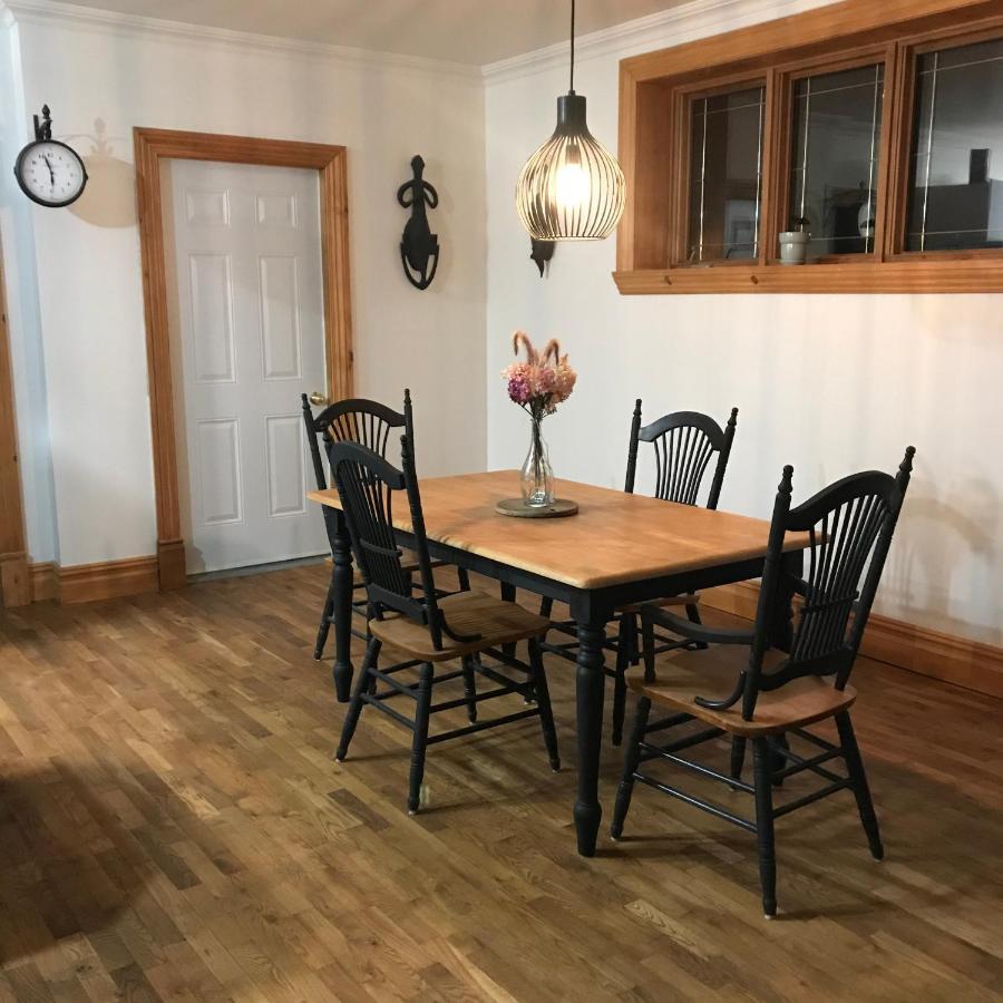 Relais Chez Rosa Logement Intime Et Prive Montmagny Εξωτερικό φωτογραφία