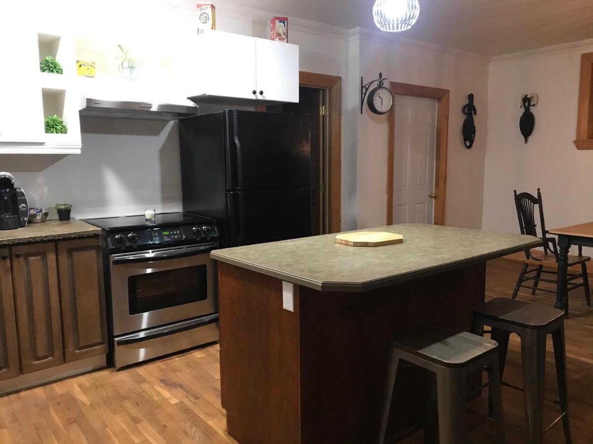Relais Chez Rosa Logement Intime Et Prive Montmagny Εξωτερικό φωτογραφία
