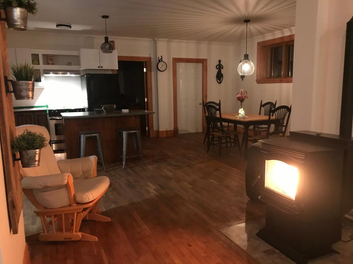 Relais Chez Rosa Logement Intime Et Prive Montmagny Εξωτερικό φωτογραφία