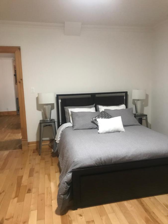 Relais Chez Rosa Logement Intime Et Prive Montmagny Εξωτερικό φωτογραφία