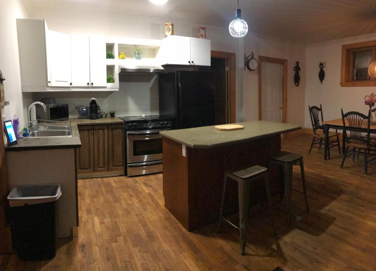 Relais Chez Rosa Logement Intime Et Prive Montmagny Εξωτερικό φωτογραφία
