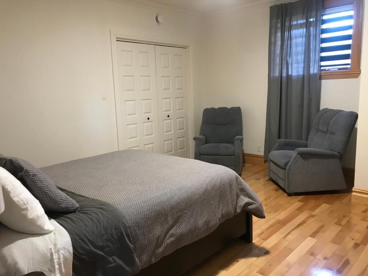 Relais Chez Rosa Logement Intime Et Prive Montmagny Εξωτερικό φωτογραφία